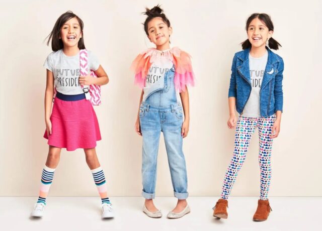 4 Kids Fashion Trends That Will Be Big In 2023 - EDM Chicago