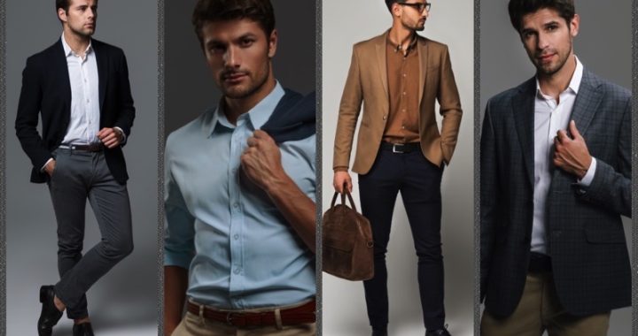 Business Casual Attire for Men: What's the Dress Code