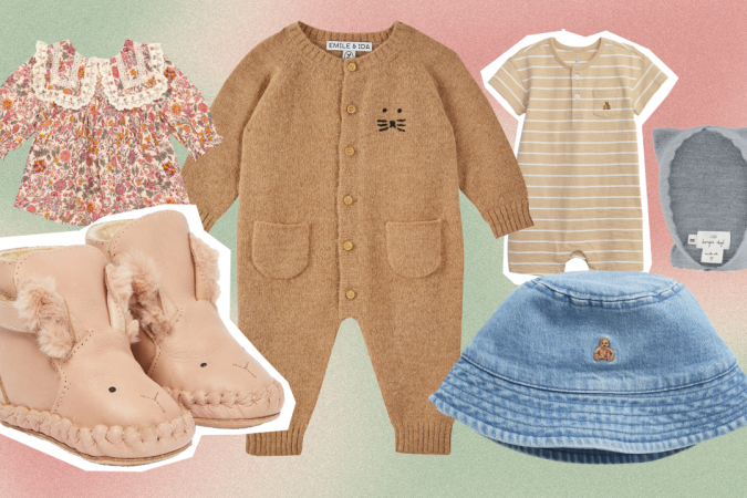 The Best Baby Clothes That Are Practical and Stylish: 22 Places to Shop Baby  Clothes in 2023 | Glamour