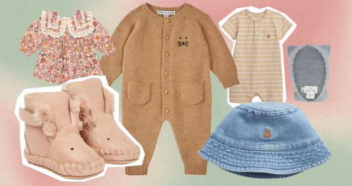 The Best Baby Clothes That Are Practical and Stylish: 22 Places to Shop Baby  Clothes in 2023 | Glamour