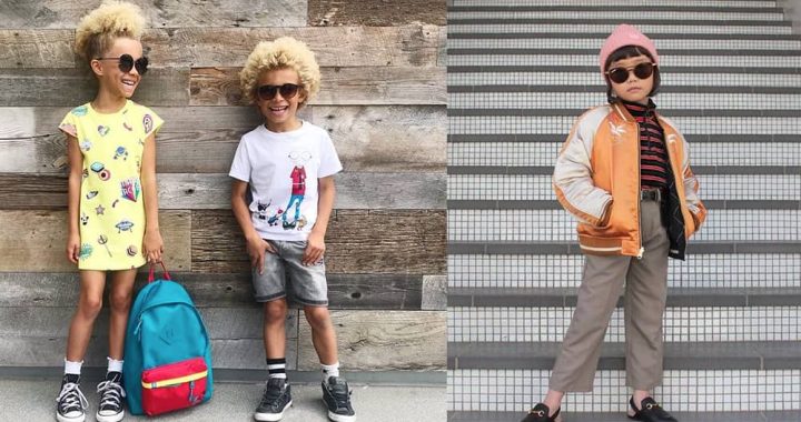 Kids Fashion Trends 2018 [Top Instagram & Style Blogs]