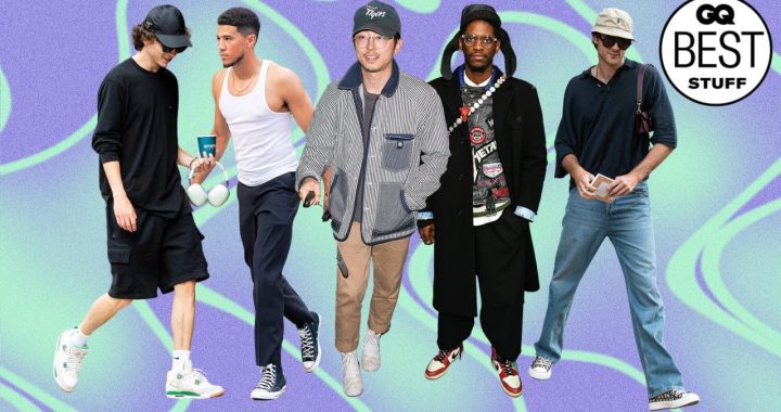 17 Best High-Top Sneakers 2023: Raise Your Shoe Game All the Way Up | GQ